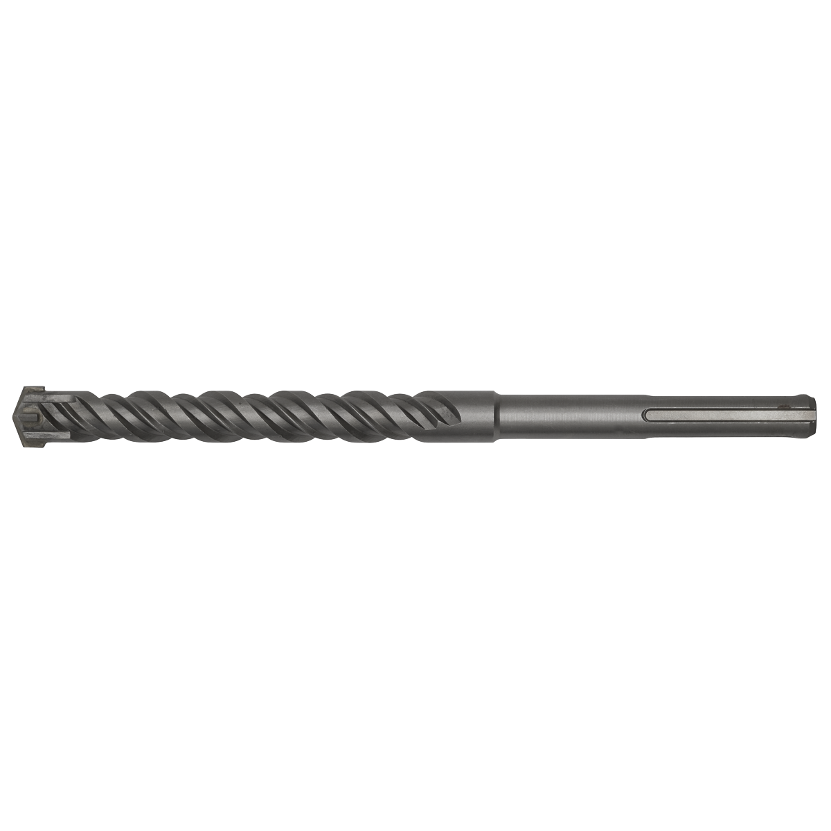 Sealey SDS MAX Drill Bit Fully Hardened & Ground 22 x 320mm 1 Piece MAX22X320