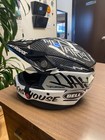Bell Moto-10 Spherical Fasthouse Raven Helmet - Motocross Dirt Bike MX Off-Road