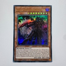 Morpheus, the Dream Mirror Black Knight - RIRA-EN088 | 1st Edition Ultra Rare NM