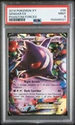 Pokemon Gengar EX Phantom Forces 34/119 PSA 9 Mint