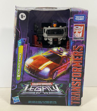 Hasbro Transformers Legacy Dead End Menasor Action Figure Deluxe Class