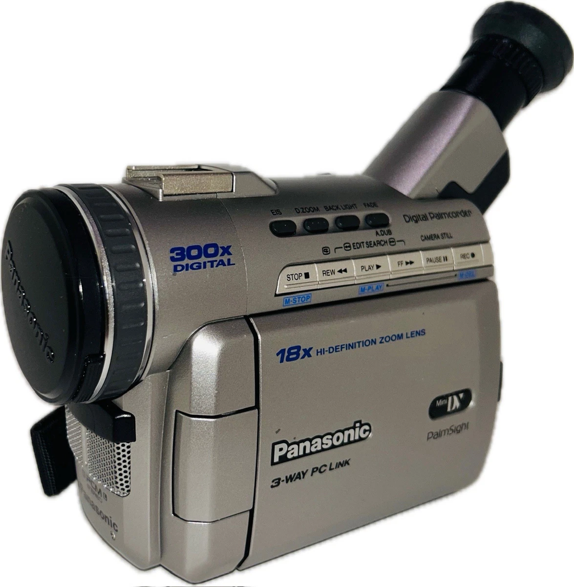 Panasonic Camcorder Parts for sale - eBay