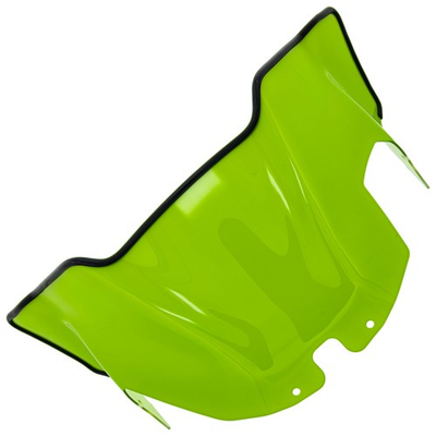 #ad #ad Arctic Cat 1616 428 Low Windshield Sno Pro Medium Green Riot Catalyst 600 OEM $84.95