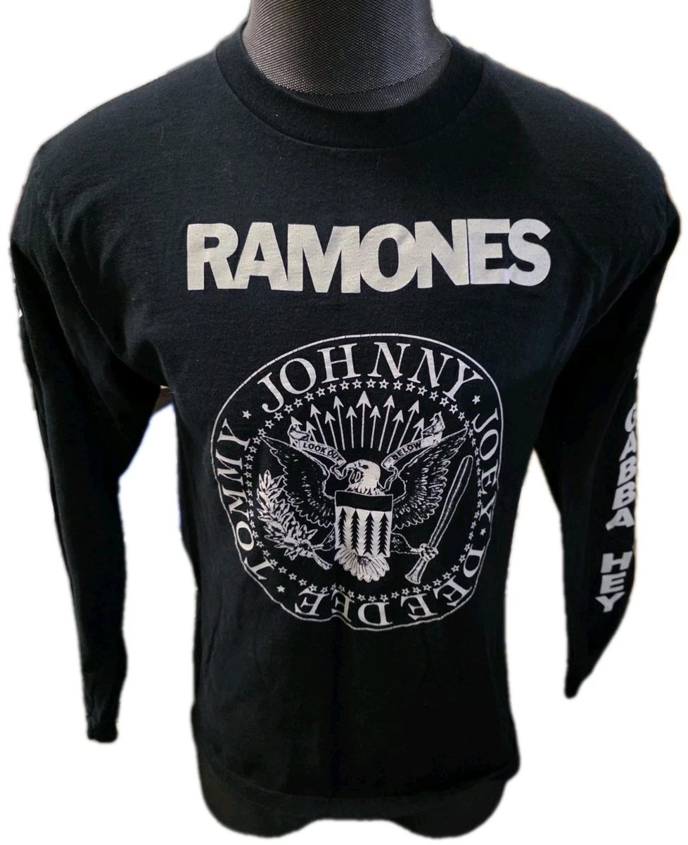 Ramones Long Sleeve T-Shirts for Men for sale | eBay