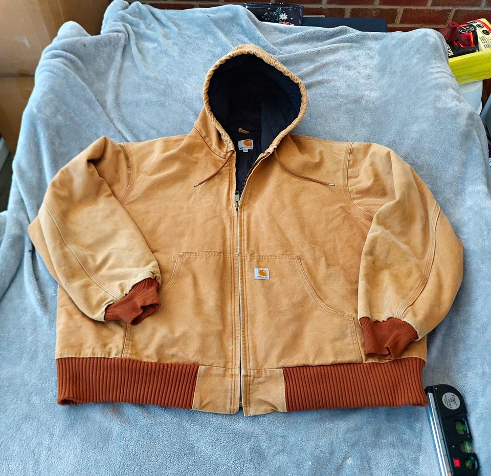 Carhartt Active Jacket J140, photo 1 of 5