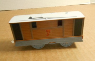 Thomas & Friends Motorized Toby the Tram Engine 1997 G29