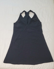 Loft black maxi medium dress