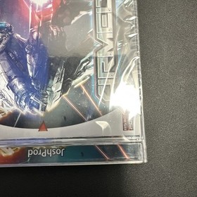 Armed 7 Seven - JoshProd (Sega Dreamcast) New Factory sealed SEE ALL PHOTOS