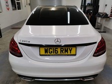 2016 Mercedes-Benz C220d Sport Auto | Only 48,457 Miles | Heated Seats | Upgrade