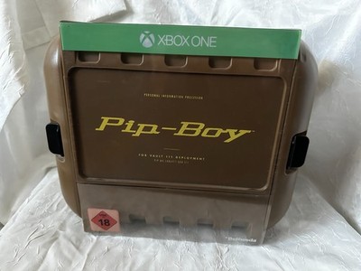 Fallout 4 - Pip-Boy Collector´s Edition (XBox One) - wie neu/mit OVP