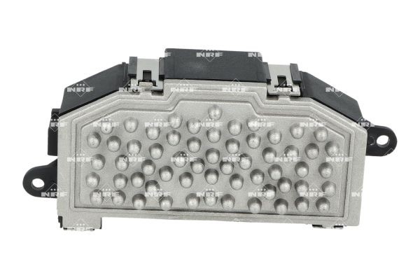 Widerstand, InnenraumgeblÄSe FÜR Skoda Octavia II Combi (1Z5) - NRF 342069-image