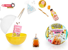 Mga'S Miniverse Make It Mini Cafe Series 4, Mini Collectibles - Blind Pack, DIY,