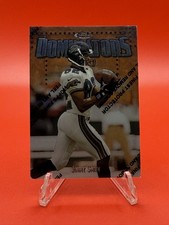 1997 Topps Finest - Jimmy Smith #193 Refractor / 2002 Upper Deck #39 Lot X2