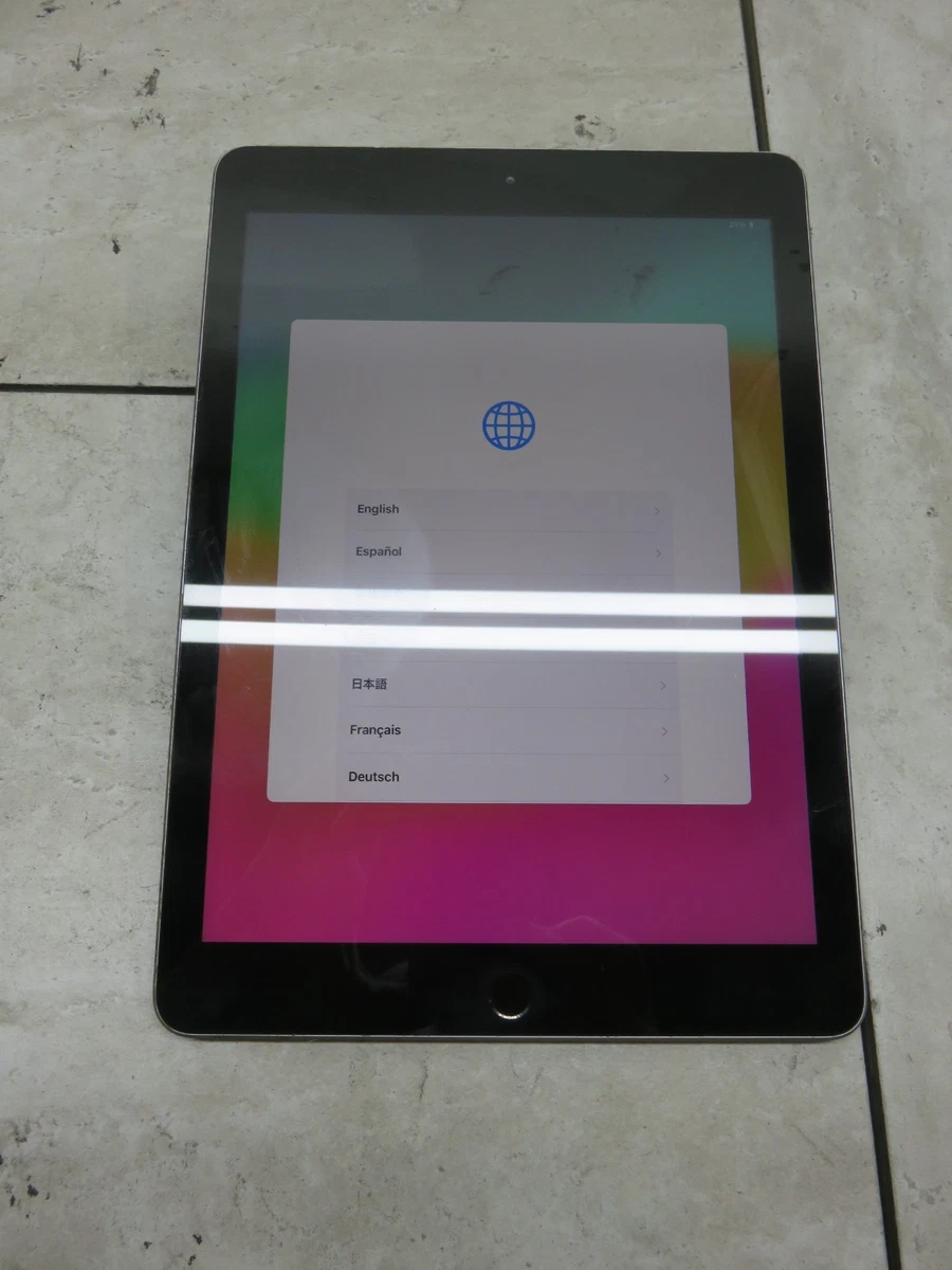 Apple iPad (6th Generation) 32 GB Tablets for sale - eBay