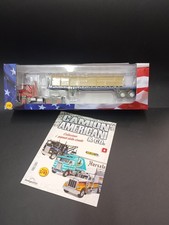MACK SERIE F - 1/43 scale ( N. 6) - Camion Americani & Co