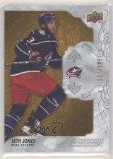 2019-20 Upper Deck Engrained Stars 137/299 Seth Jones #9 1u6