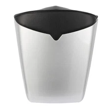 Rear Panel Rear Pillion Cover for Daytona 675 2009-12 Silver