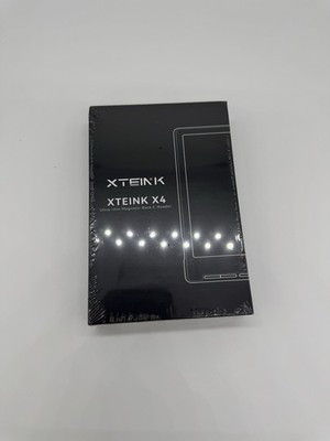 XTEINK X4 Ultra-Thin Magnetic E-Reader 32GB Space Black   Brand New in Box