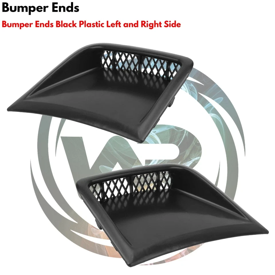 Front Bumper Cover & Fog Light Assembly Kit For 2011-2014 Subaru Impreza WRX Foto 4 de 4