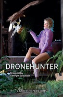 George Saoulidis | Dronehunter | Taschenbuch | Englisch (2019)