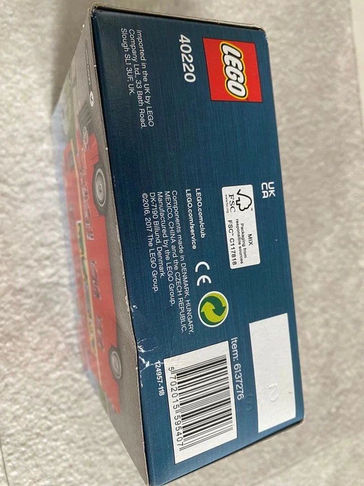 Lego 40220 London Bus - Image 4 of 4