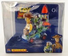 *NEW* Medicom Toy Kubrick Toy Story And Beyond Set A