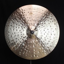 Meinl 24" Byzance Foundry Reserve Light Ride - 2620g video demo