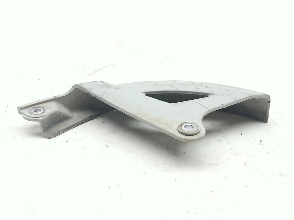 Protector de cubierta de disco de freno 07 Yamaha YZ450F YZ 450 Foto 2 de 4