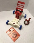 VINTAGE GI JOE 1970's ADVENTURE TEAM ESCAPE CAR , COMPLETE Hasbro , Toy