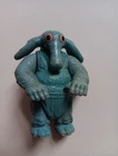 Vintage Star Wars Max Rebo Loose Action Figure 1983 HK Kenner Blue