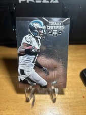 2014 Panini Totally Certified Josh Huff #140 Rookie RC