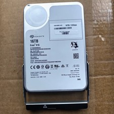 FOR Netapp 16TB NL-SAS 12G 7.2K E-X4144A E-X4145A 108-00861 3.5" Hard Drive