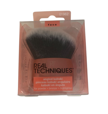 REAL TECHNIQUES Face Brush Angled Kabuki RT 235, 01962