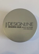 REGIS Designline MOLDING GLUE Mess It Up Styler ULTRA FIRM HOLD 2 oz Hair Rare