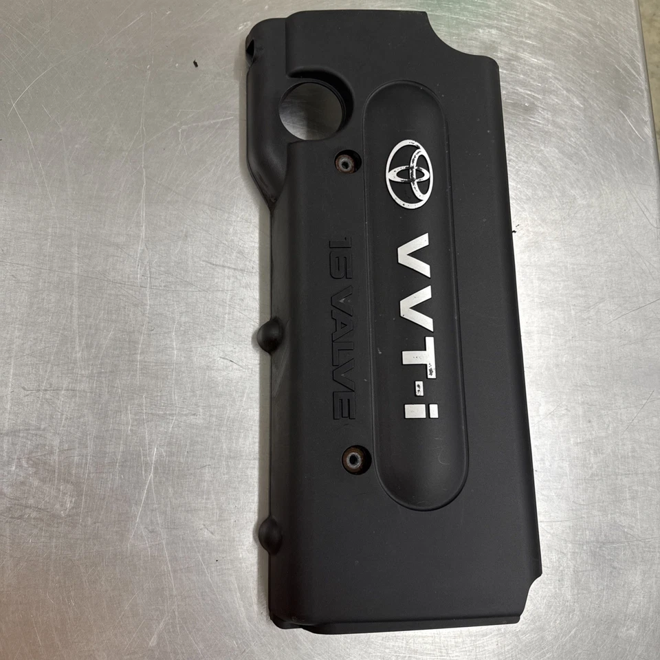 02-09 TOYOTA CAMRY Solara Cubierta Motor 2.4L 4CYL Scion XB 2.4 08-15 OEM S2 Foto 2 de 4