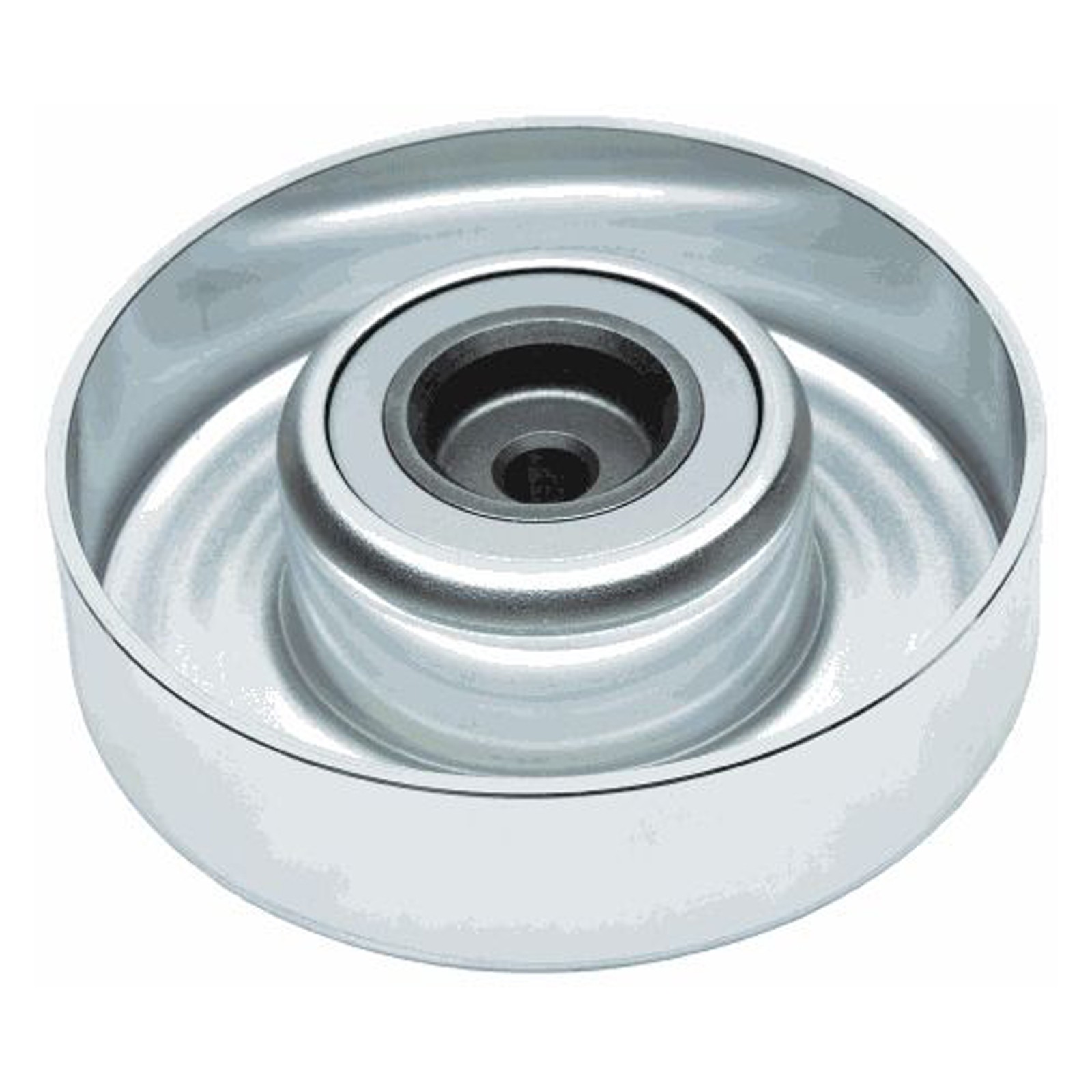 V-Ribbed Belt Deflection/Guide Pulley Belt Drive Fits Lexus LS GATES T36318 - Image 9