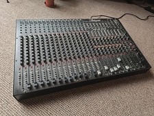 Studio Master Pro Line 16-8-16 Channel Mixer - Spares Or Repairs