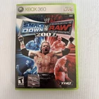 WWE SmackDown vs Raw 2007 (Xbox 360) Great Condition - Tested & Ships Fast