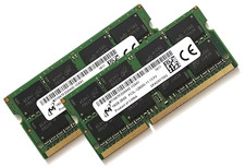 2x 16GB 32GB DDR3L SO 1600Mhz PC3L RAM per Acer Notebook. Aspire E5-551G / E5-552