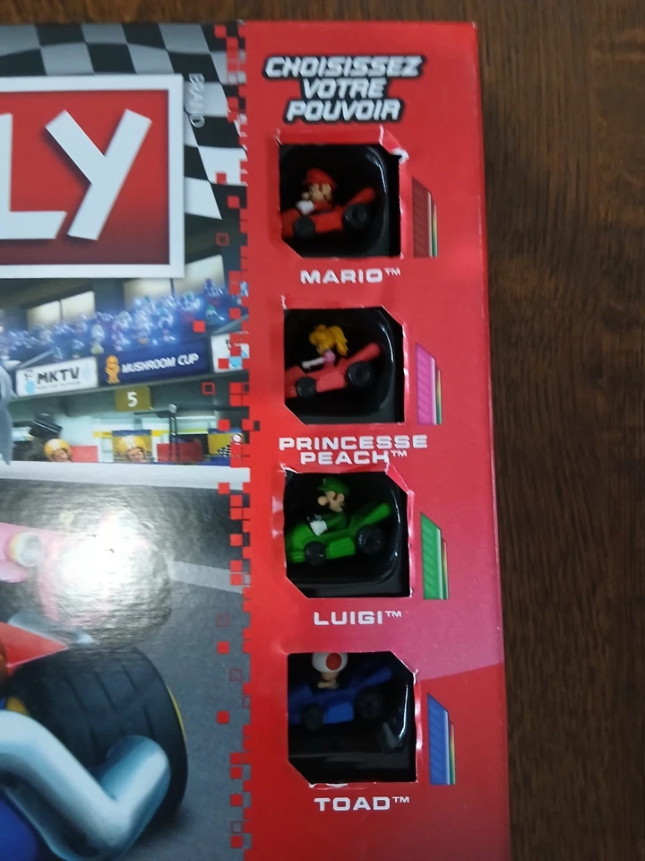  Monopoly Gamer Mario Kart - Photo 2/3