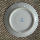 ANTIQUE  DRESDEN DEMITASSE SAUCER ONLY & ( NO TEA CUP ) — photo 2