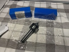 Toolmex Live Center 8811-2S Made In Poland Made By Bison