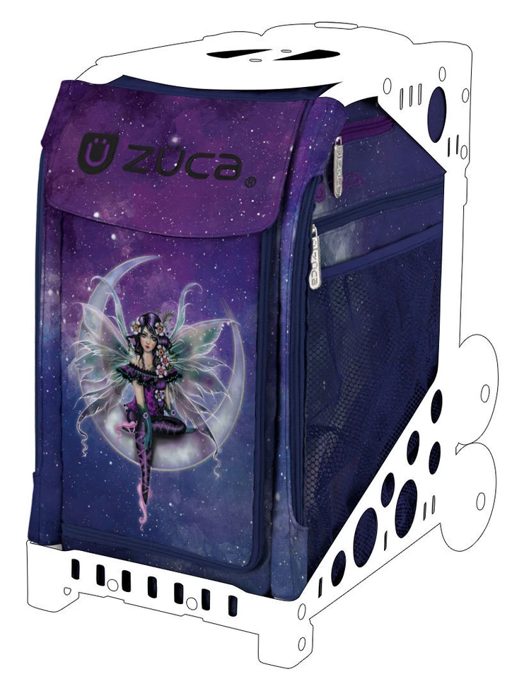 Zuca Fairy Dust Sport Insert Bag  Frames Sold Separately  #1827