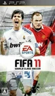 USED PSP FIFA 11 World Class Soccer PlayStation Portable