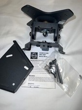 Pelco PMCL-WMT Monitor Wall Mount C2224M-B