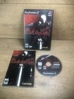 Devil May Cry 3 DMC3 Adventure Game PS2 Playstation 2 CIB with manual