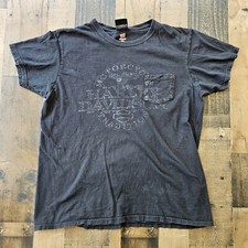 Harley Davidson Of Brandon Florida T Shirt Large