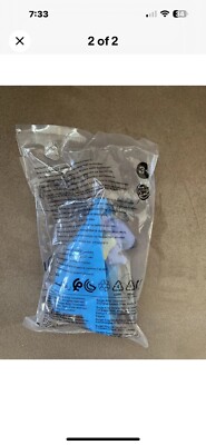 2021 SpongeBob Movie Sponge on the Run Burger King Toy Sandy Sealed