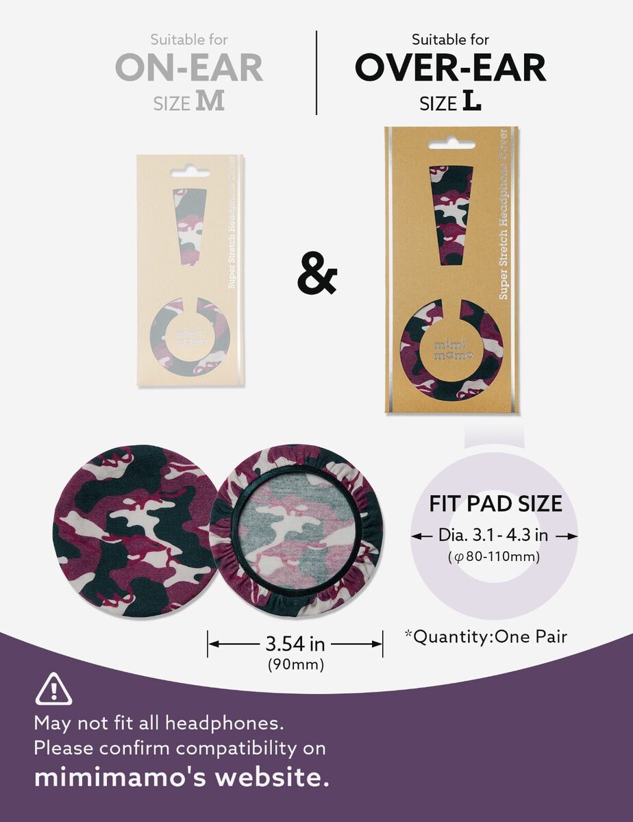 TaoTronics TT-BH083 Earpad Repair & Protection mimimamo TaoTronics TT-BH083 Earpad Repair & Protection mimimamo