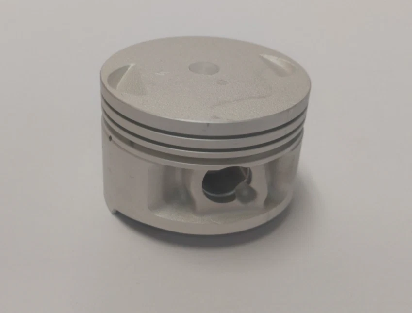 Juego de pistones y anillos Yamaha XT225 TTR230 Foto 4 de 4